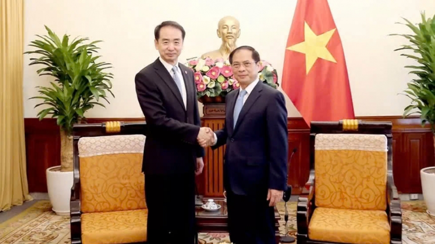 Vietnam attaches importance to developing partnership with China